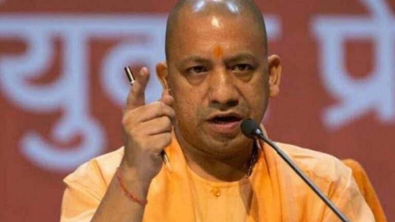 CM Yogi Responds to Owaisi’s ‘Muslims in Danger’ Remark