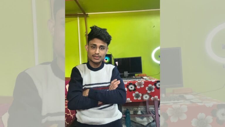 King Riaz Hits 100K Followers Fast – Viral Free Fire Star from Khargapur