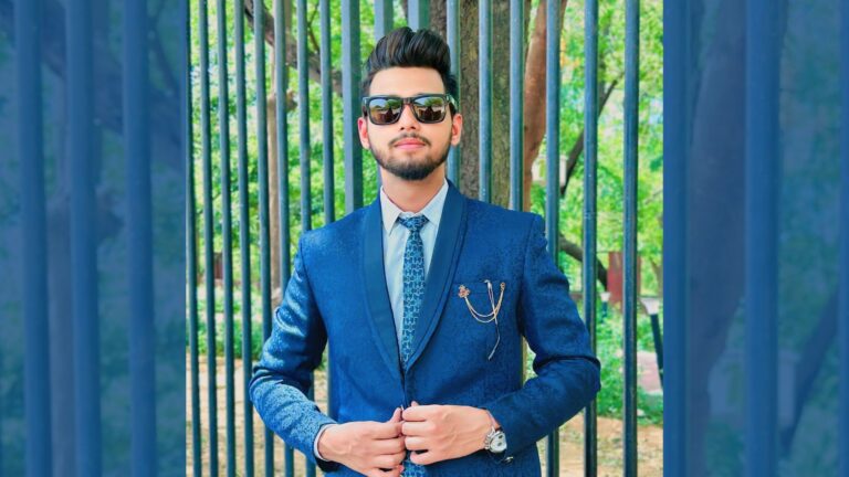 Abhishek Gupta: Jaipur Digital Icon and Instagram Rising Powerhouse