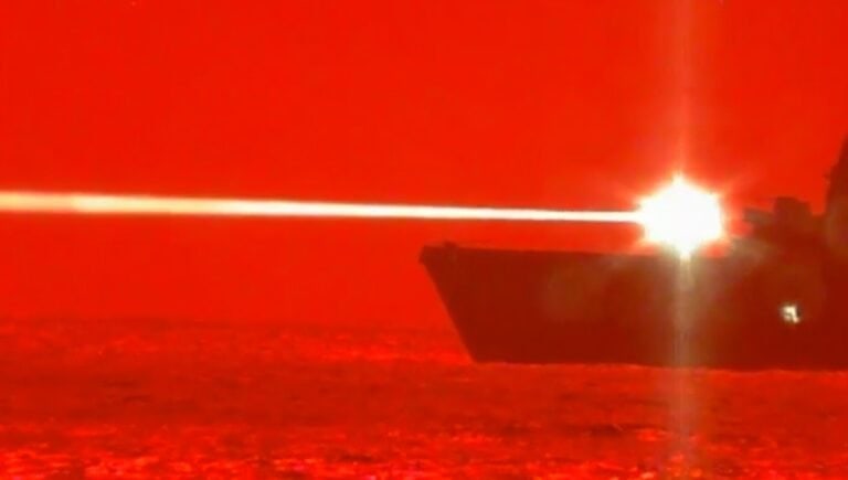 Laser War: Now Battles Will Be Fought with Light, Not Bombs and Missiles
