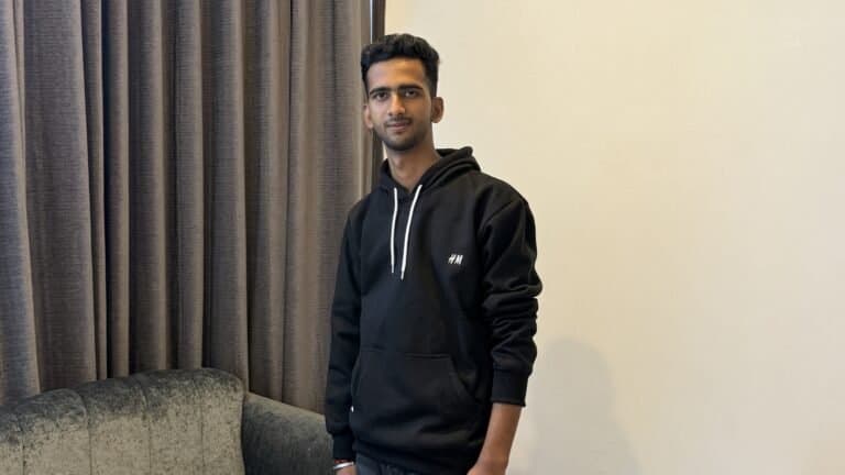 Pradum Shukla, a 19-Year-Old from Varanasi, Is Using Writing to Start Honest Conversations About Growth