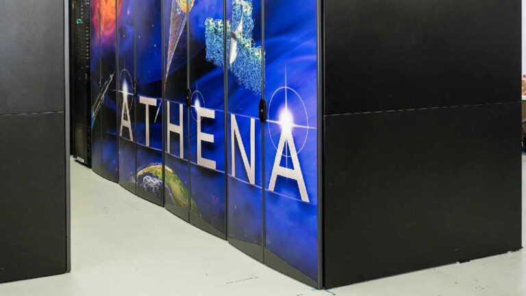 Meet Athena: The AI-Ready Digital Brain Behind NASA’s Next Decade of Discovery