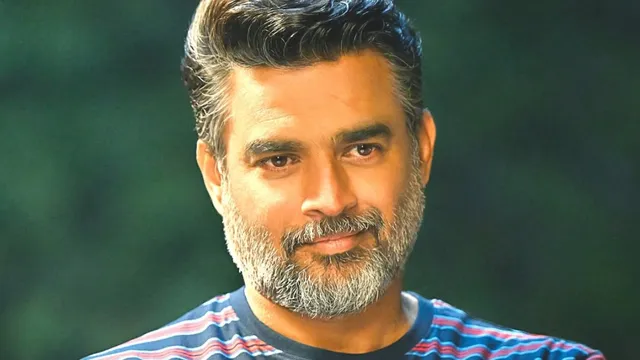 R Madhavan