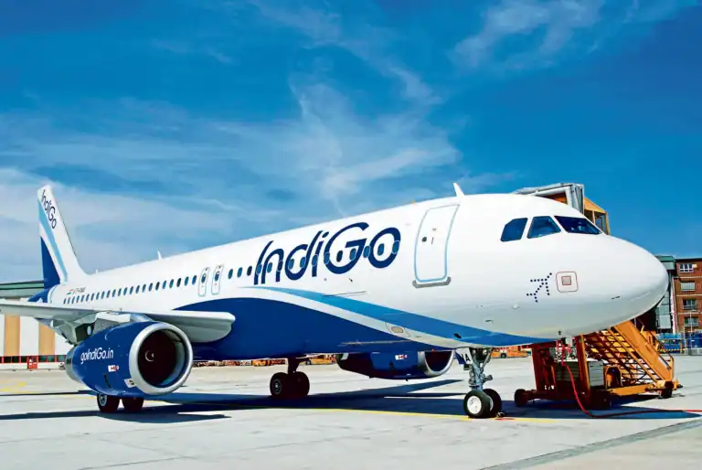 DGCA Fines IndiGo ₹22.20 Crore Over Massive December 2025 Flight Disruptions