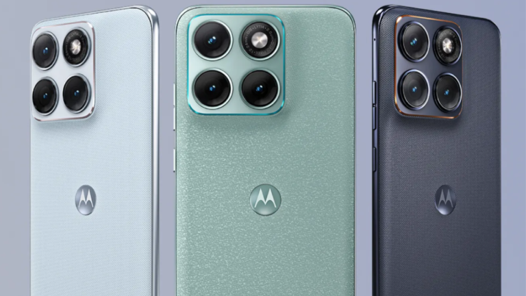 Motorola Edge 70 Fusion: Full Specs, Price in India, Launch Date & Edge 50 Comparison