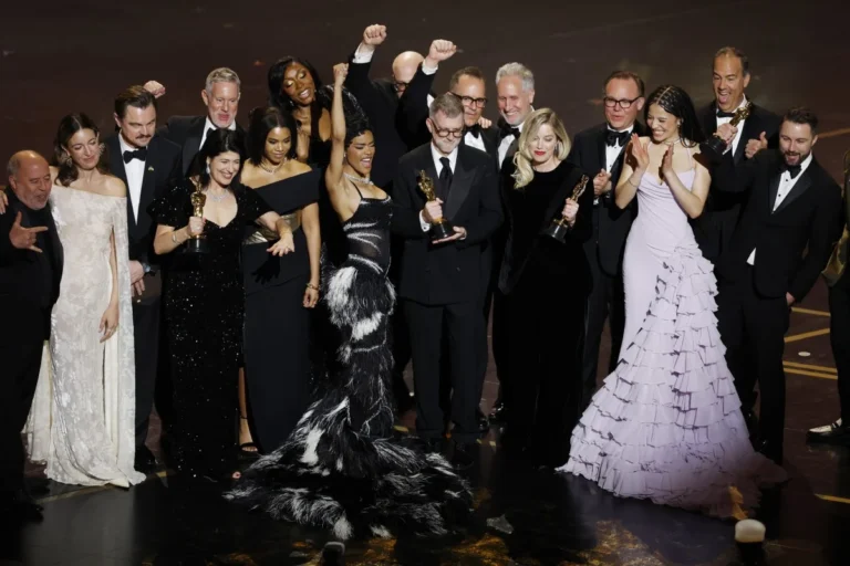 Oscars 2026: One Battle After Another Wins Best Picture, Michael B. Jordan Takes Best Actor