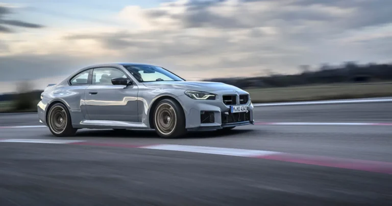 BMW M2 CS India Launch: Ultimate 530hp Compact Beast Priced at ₹1.66 Crore