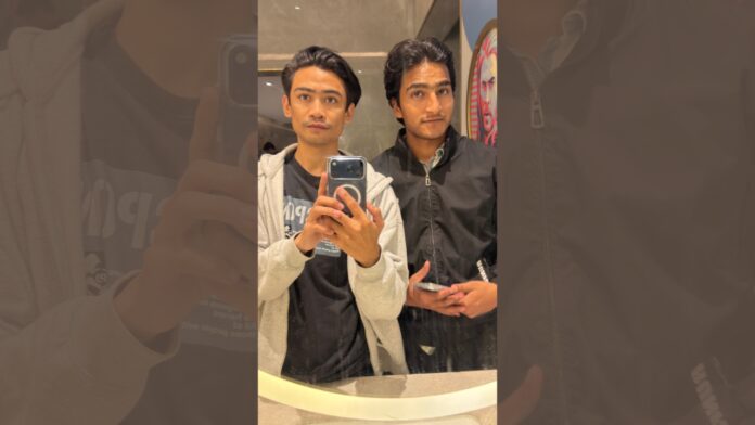 Yash Negi aka The Star