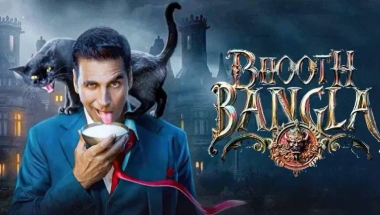 Bhooth Bangla Box Office Collection Day Wise: Akshay Kumar Starrer Crosses ₹111.86 Crore Worldwide in Just 4 Days