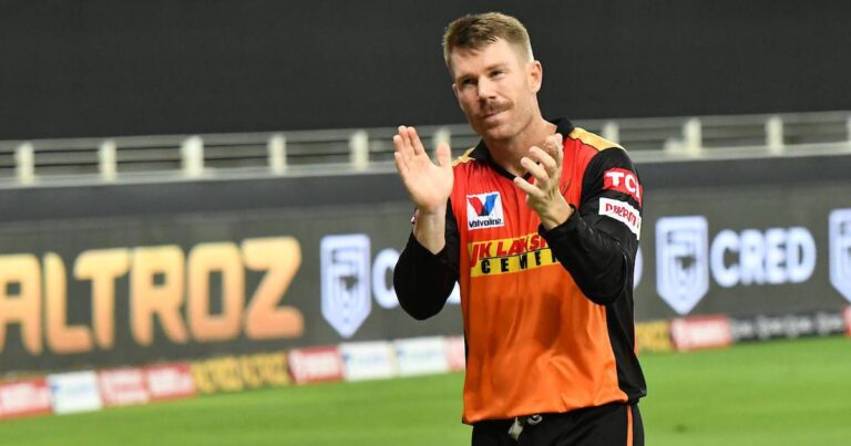 David Warner Reveals SRH Still Has Him Blocked On Instagram, Fans React Online