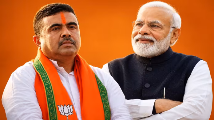 Suvendu Adhikari