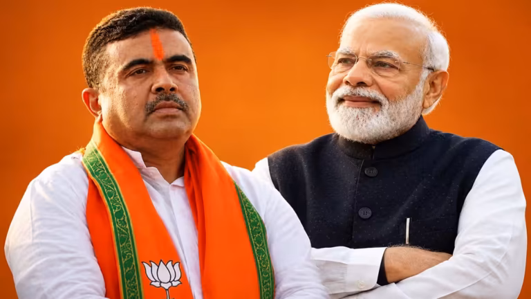 Who is Suvendu Adhikari? BJP’s New West Bengal CM Profile 2026