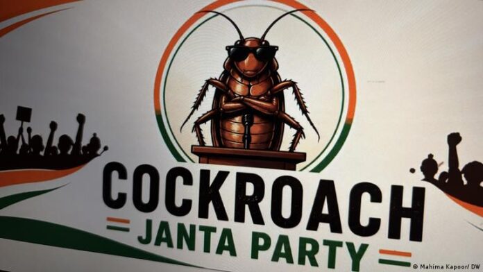 Cockroach Janta Party