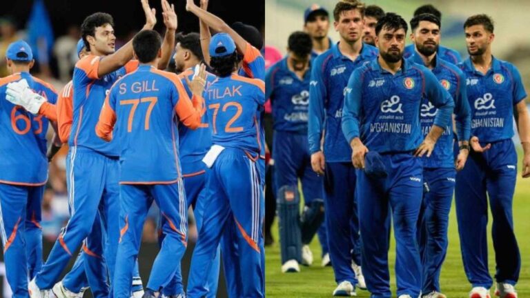 India Announces Test and ODI Squads for Afghanistan Series: Shubman Gill to Lead Both Sides, Rohit and Kohli Return to ODI Squad