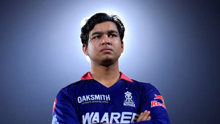 15-Year-Old Vaibhav Sooryavanshi Breaks Multiple IPL Records in RR vs SRH Eliminator
