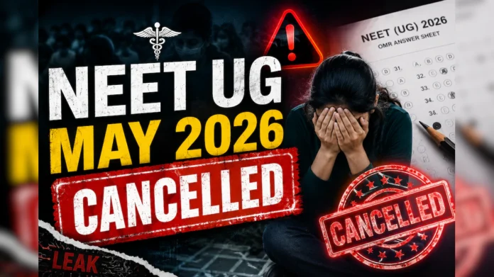NEET UG 2026