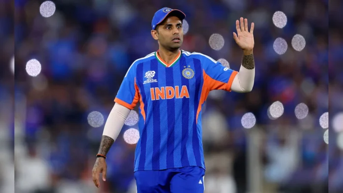 Suryakumar Yadav Likely to Lose India T20 Captaincy