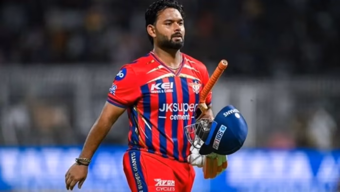 Rishabh Pant