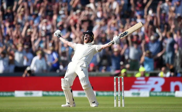 Ben Stokes