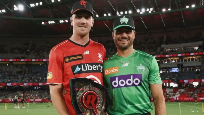 Melbourne Stars