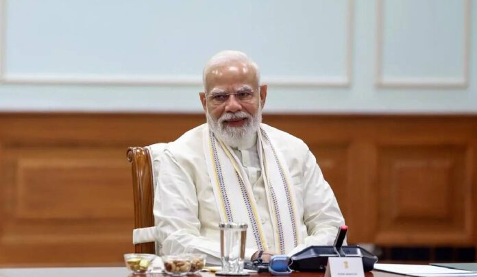 PM Modi Surpasses Nehru to Become India’s Longest-Serving Elected Prime Minister, BJP MP Raghav Chadha Hails Milestone