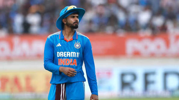 Shreyas Iyer