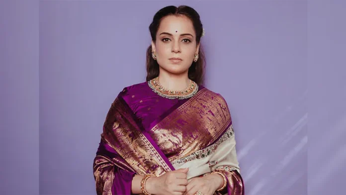 Kangana Ranaut