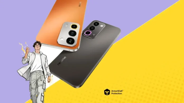 Realme Narzo 100x 5G